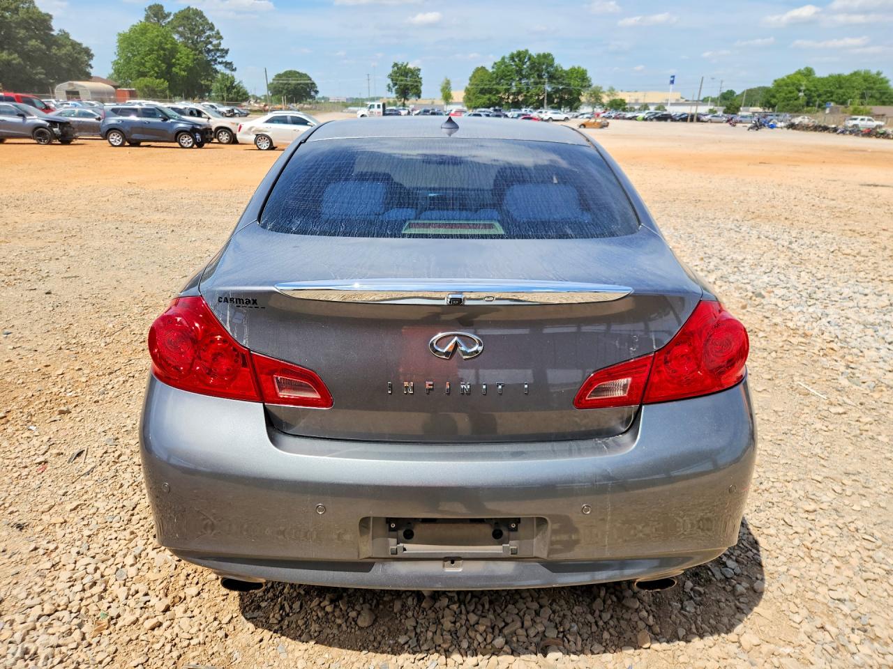 INFINITI G37 Journey