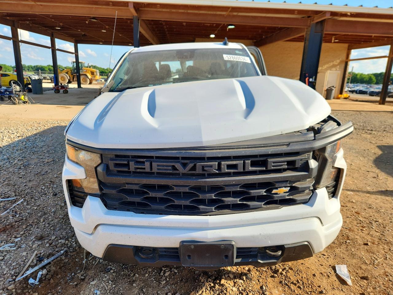 Chevrolet Silverado C1500 Custom