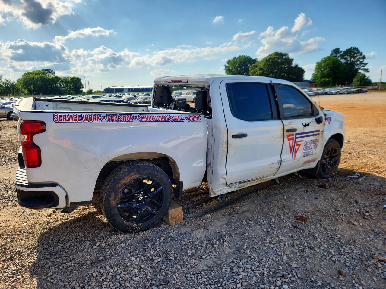 Chevrolet Silverado C1500 Custom