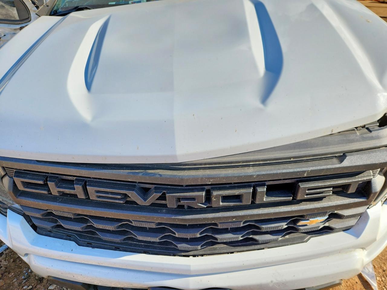 Chevrolet Silverado C1500 Custom