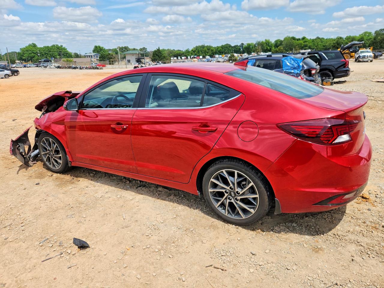 Hyundai ELANTRA Limited