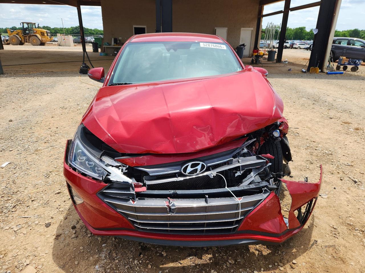 Hyundai ELANTRA Limited