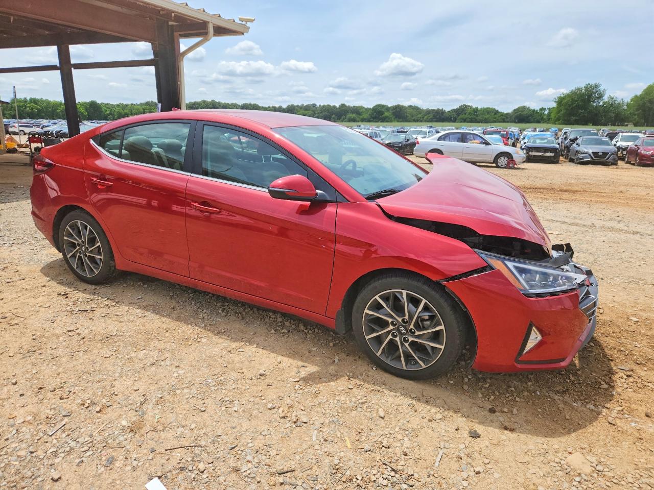 Hyundai ELANTRA Limited