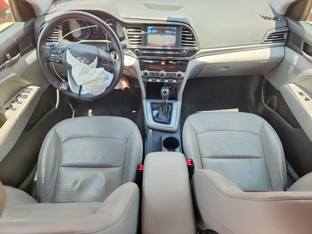 Hyundai ELANTRA Limited