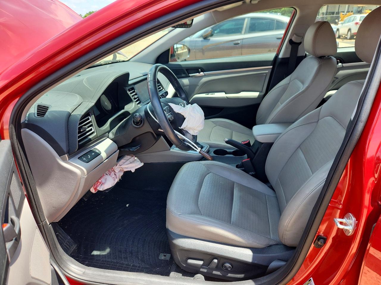 Hyundai ELANTRA Limited