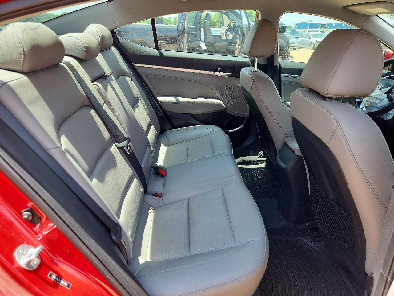Hyundai ELANTRA Limited