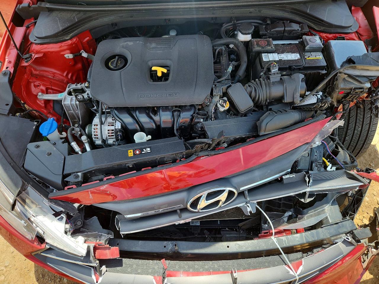 Hyundai ELANTRA Limited