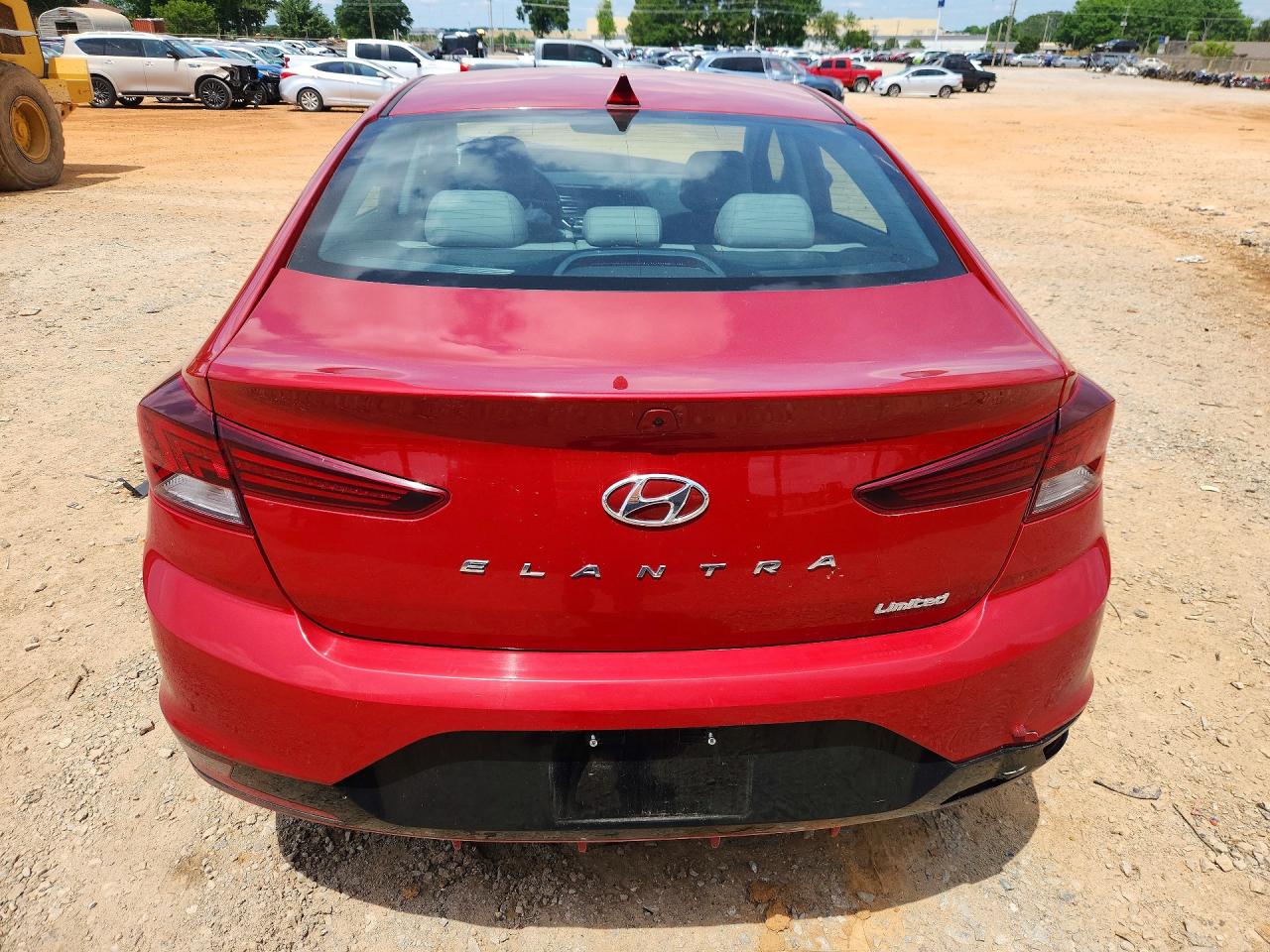 Hyundai ELANTRA Limited