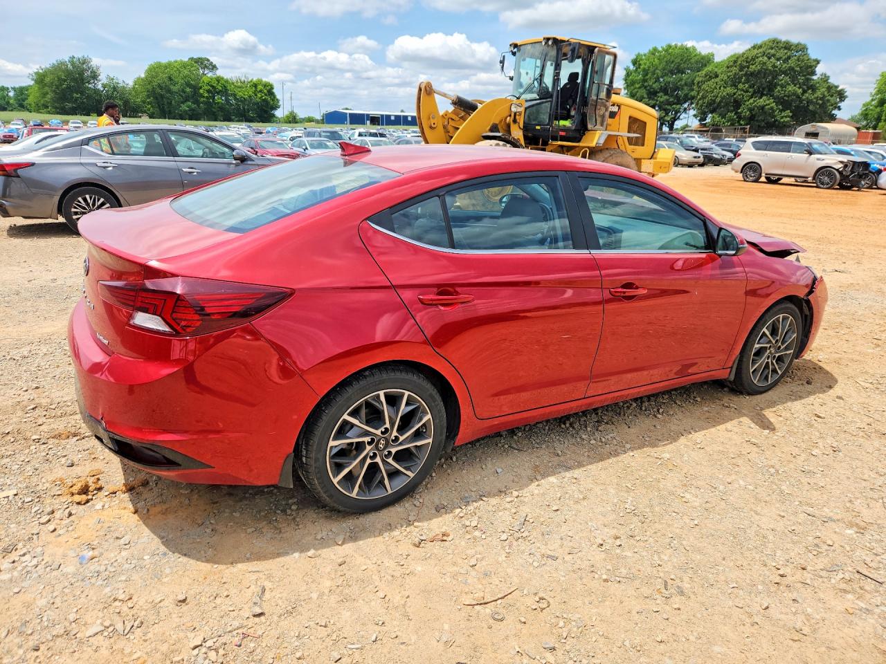 Hyundai ELANTRA Limited