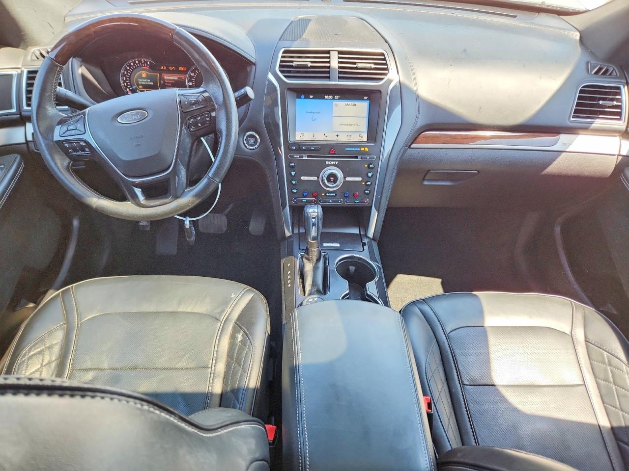 Ford Explorer Platinum