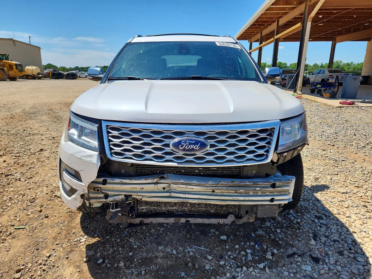Ford Explorer Platinum