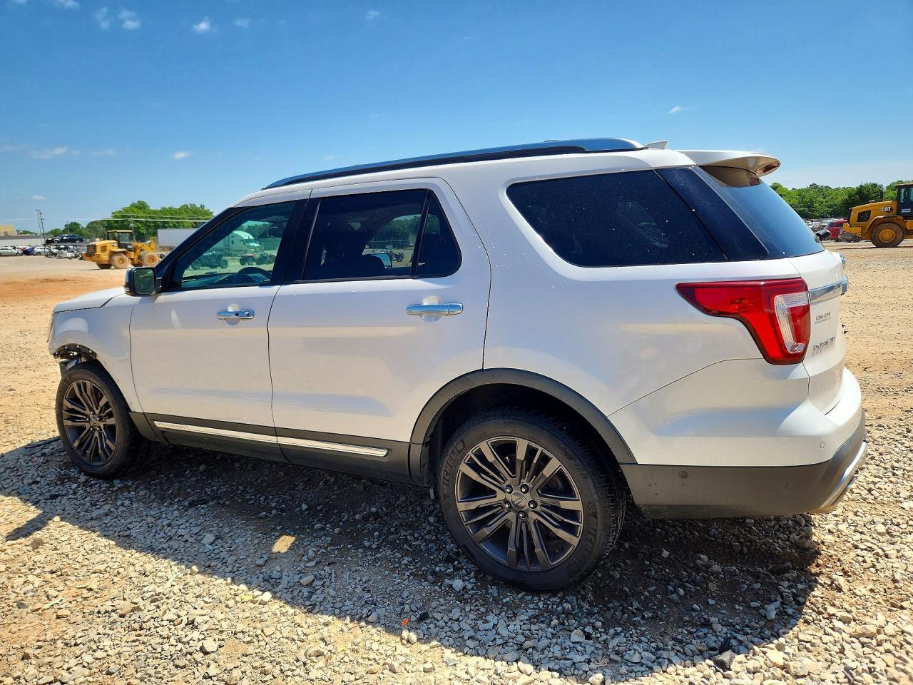Ford Explorer Platinum