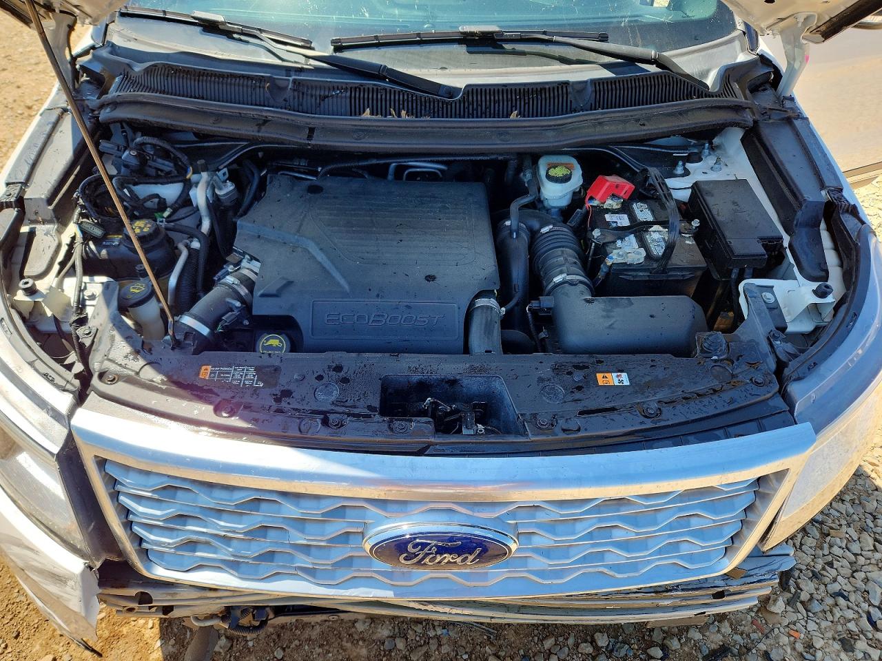 Ford Explorer Platinum