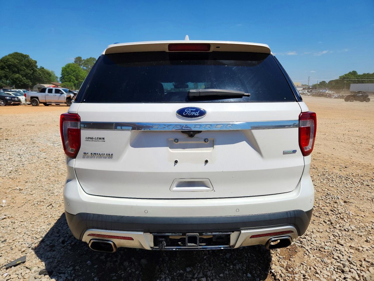 Ford Explorer Platinum