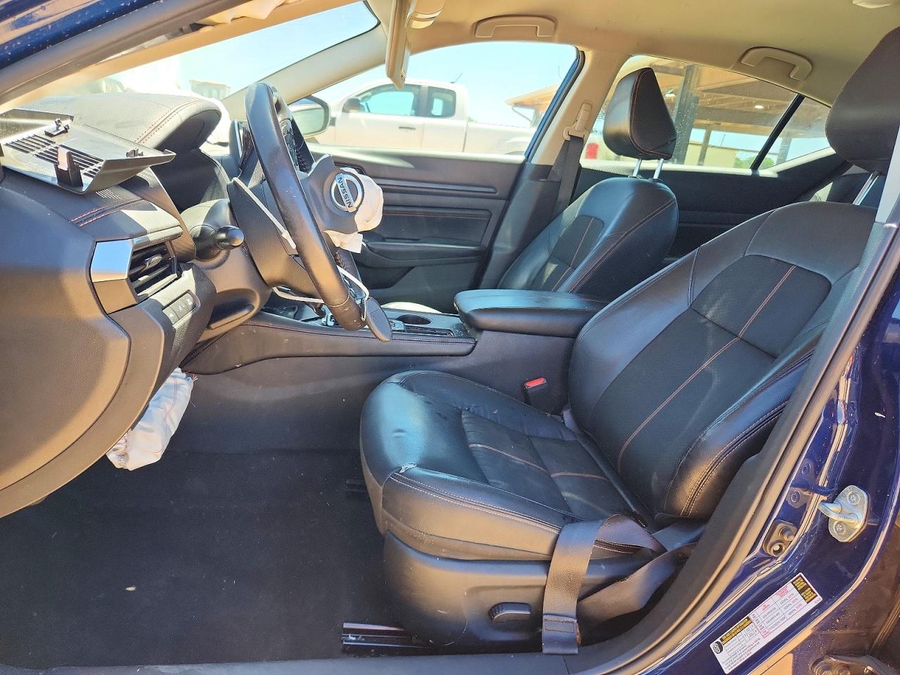 Nissan Altima Sr