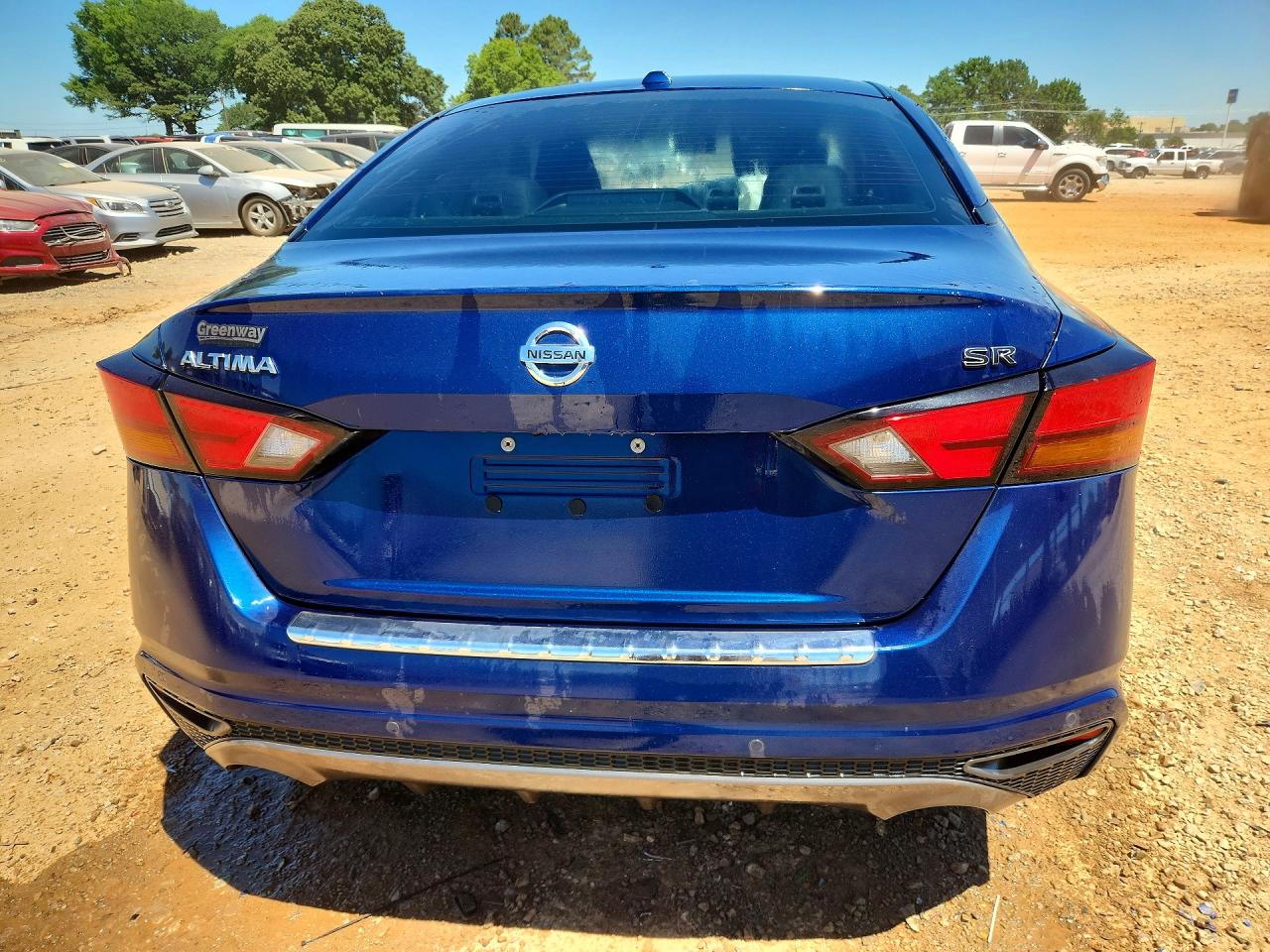 Nissan Altima Sr