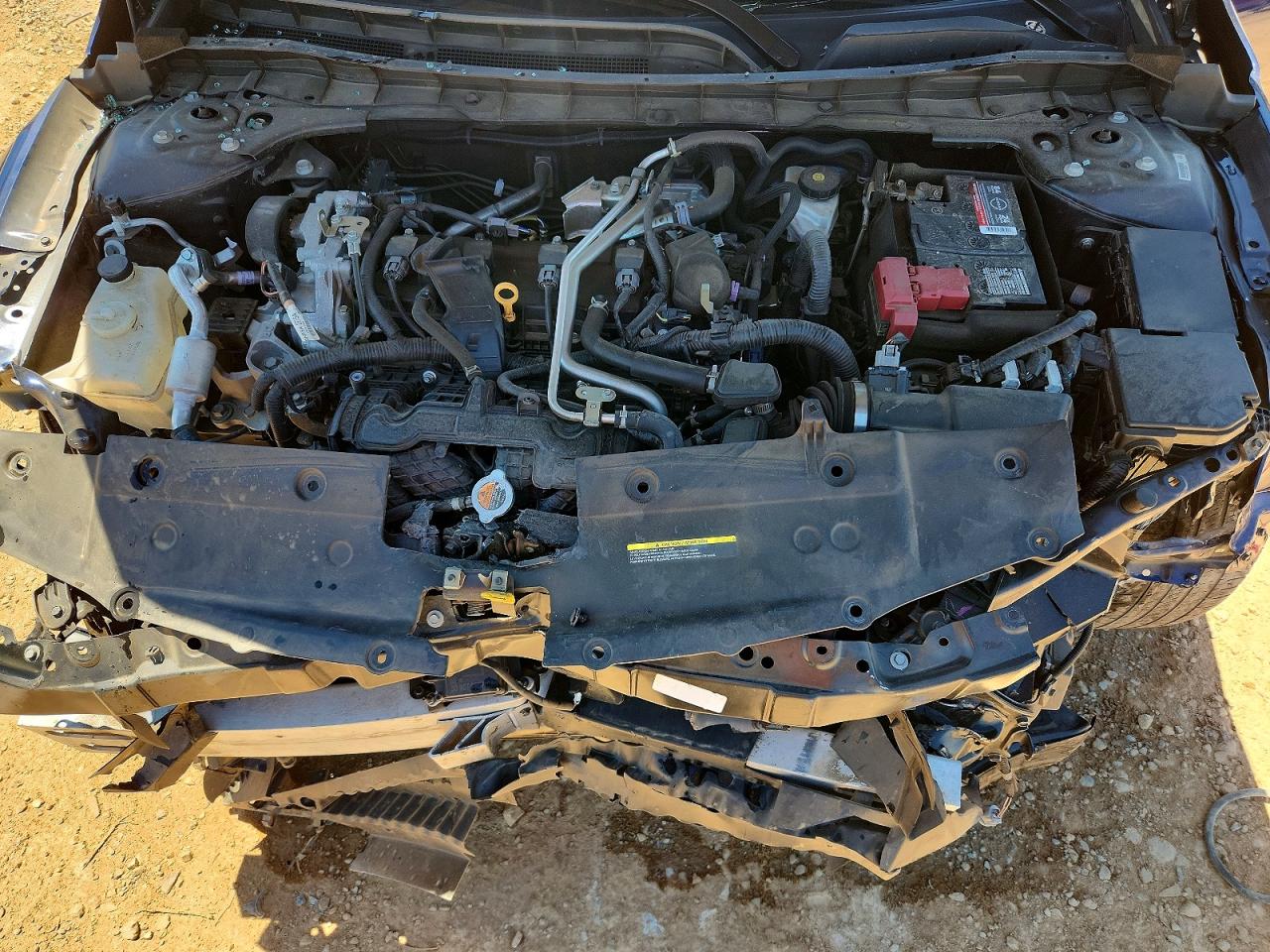 Nissan Altima Sr