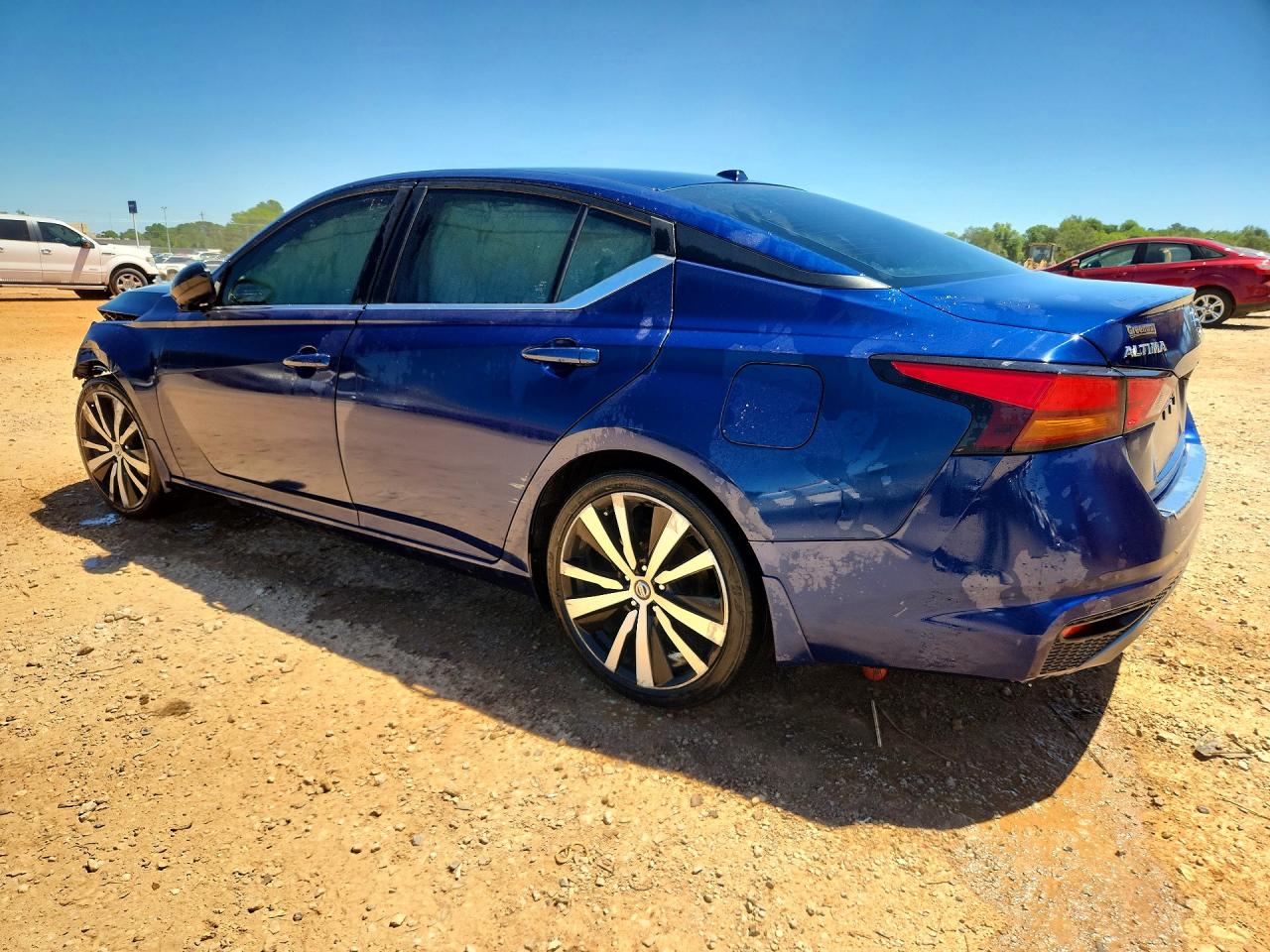 Nissan Altima Sr