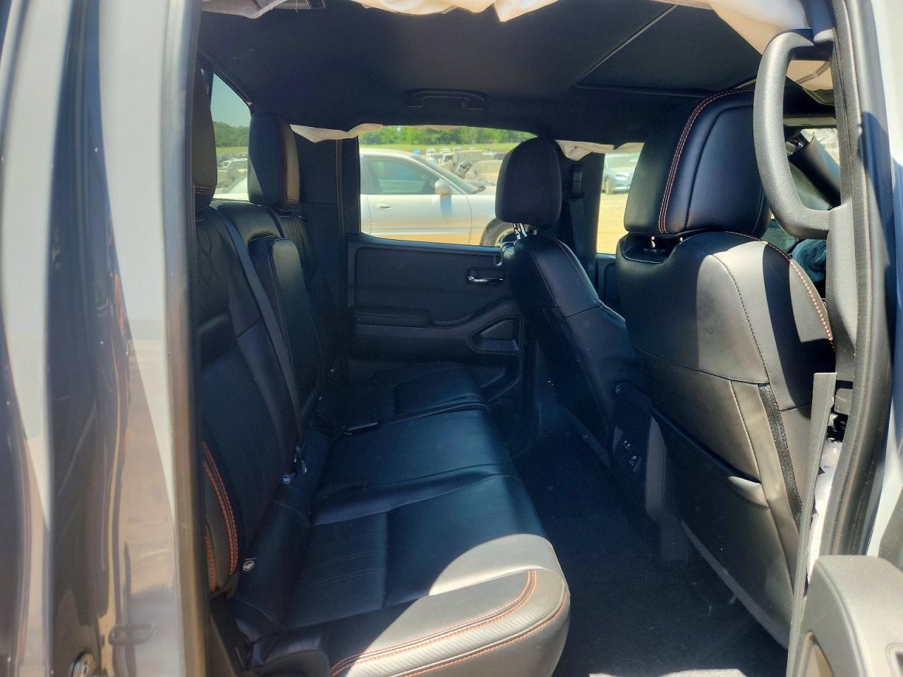 Nissan Frontier Pro-4x