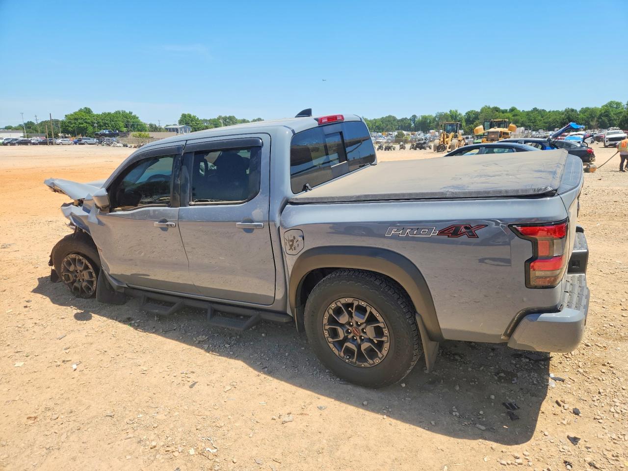 Nissan Frontier Pro-4x