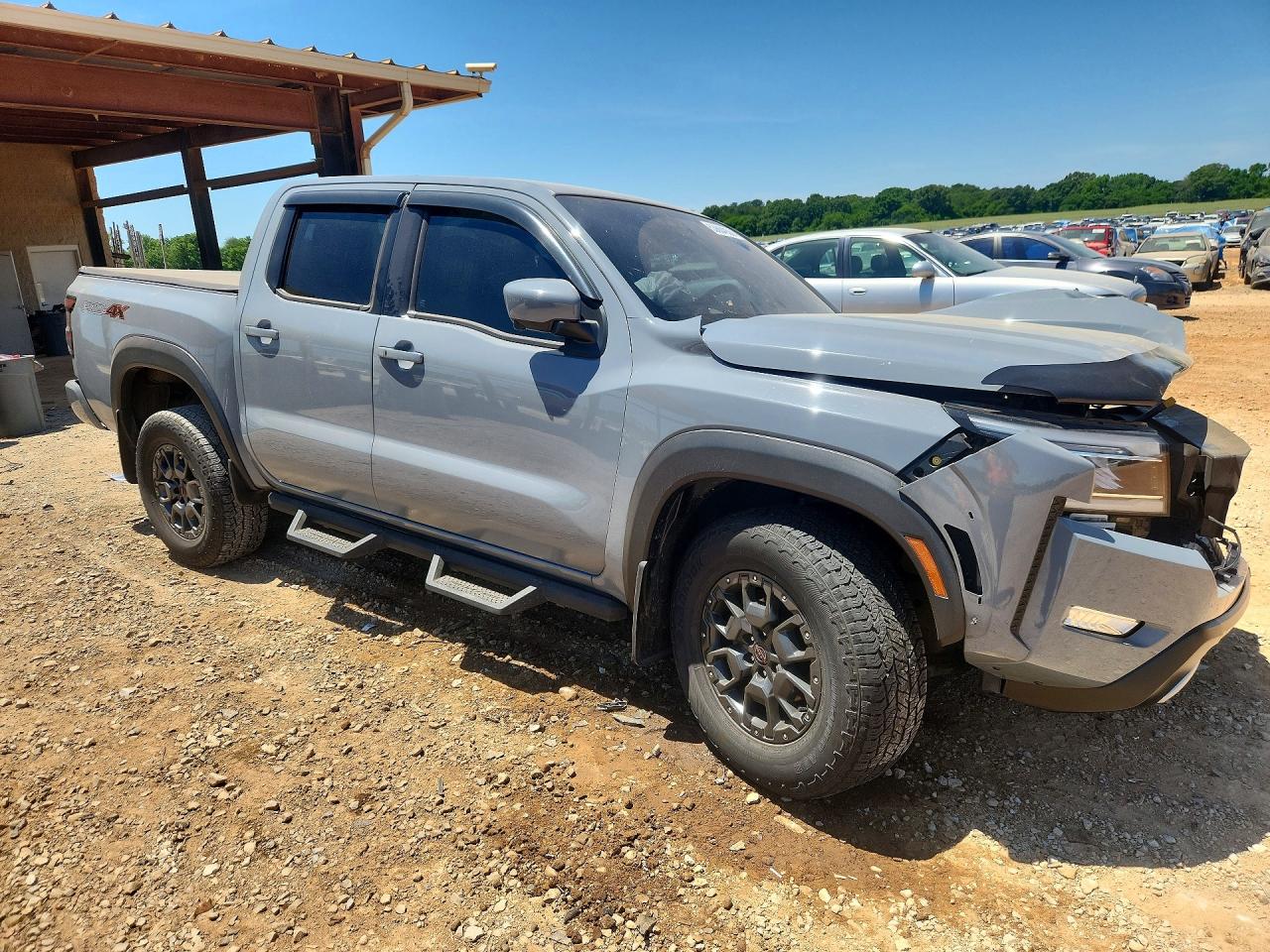 Nissan Frontier Pro-4x