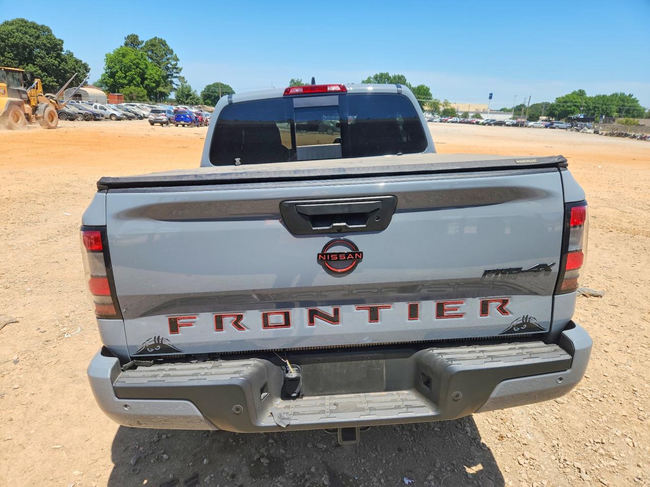 Nissan Frontier Pro-4x