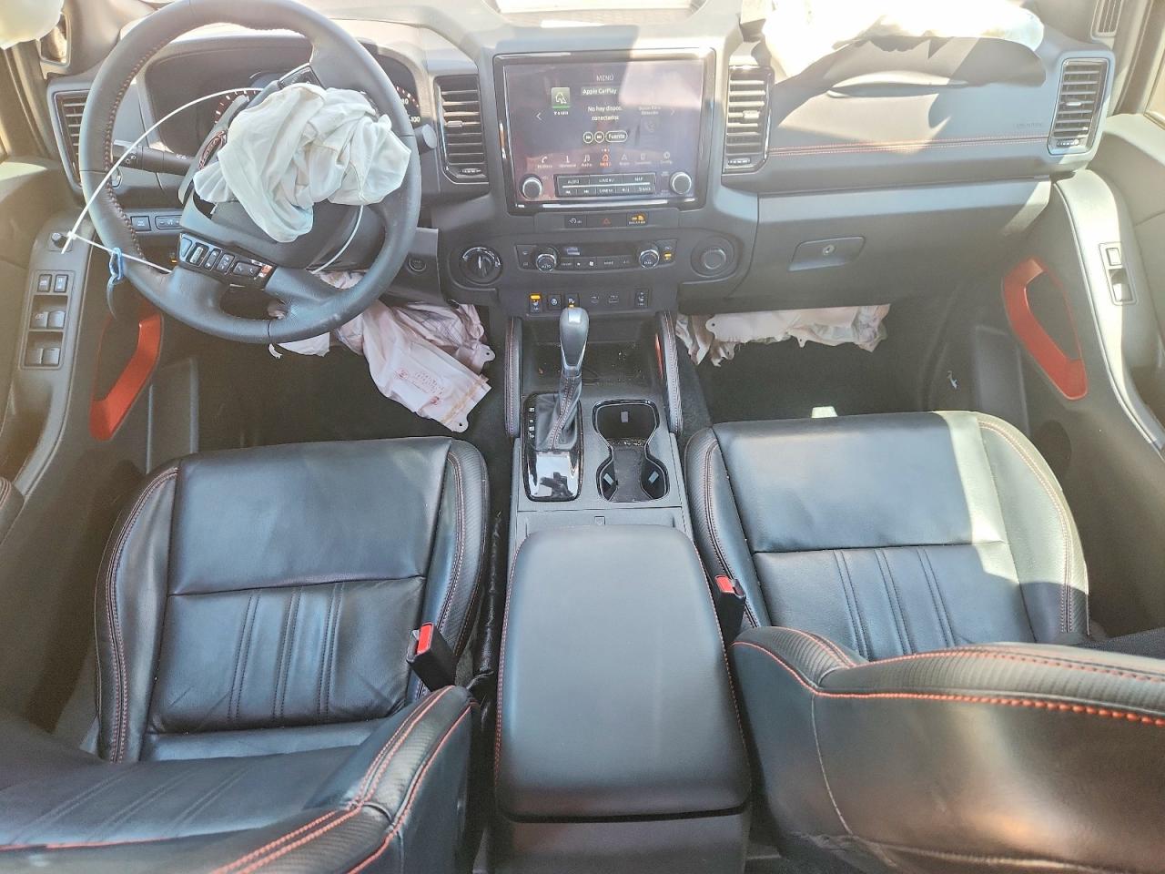 Nissan Frontier Pro-4x