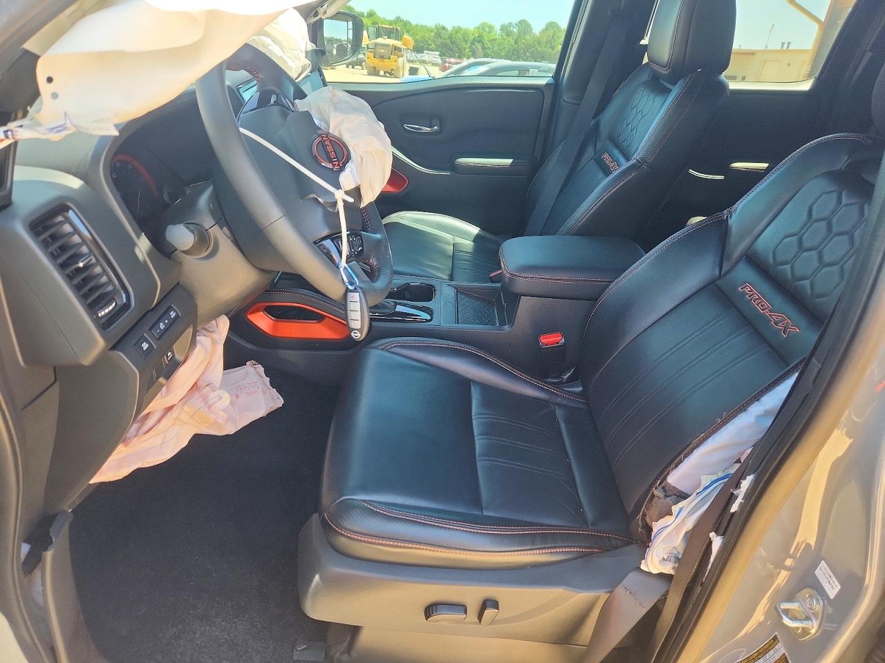 Nissan Frontier Pro-4x