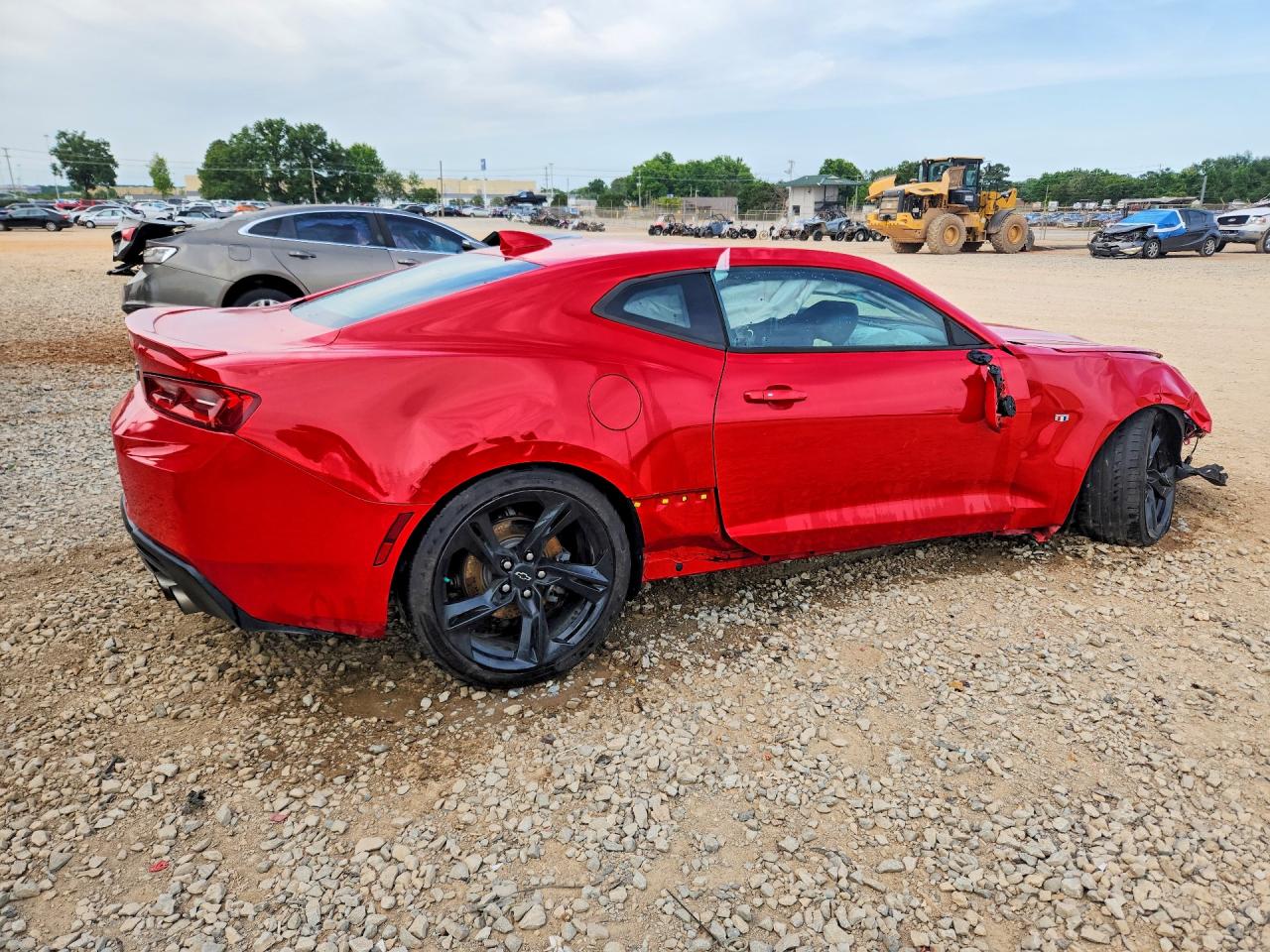 Chevrolet Camaro Lt