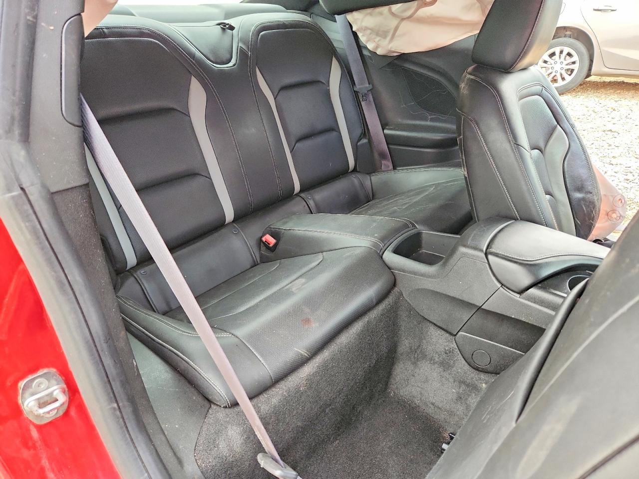 Chevrolet Camaro Lt
