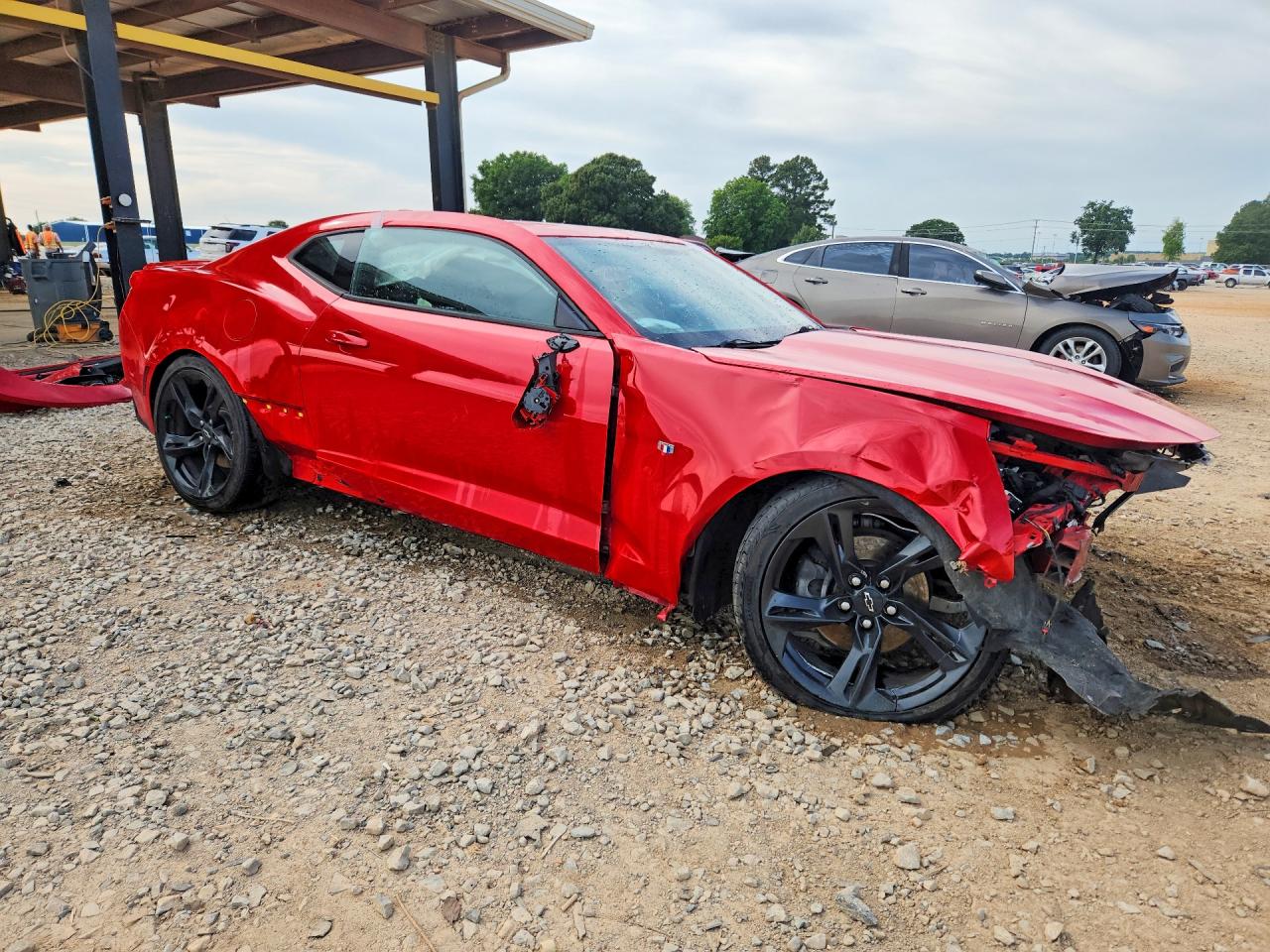 Chevrolet Camaro Lt