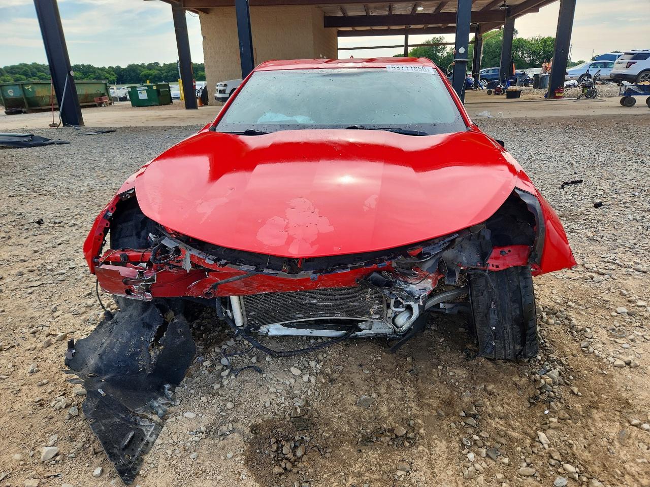 Chevrolet Camaro Lt