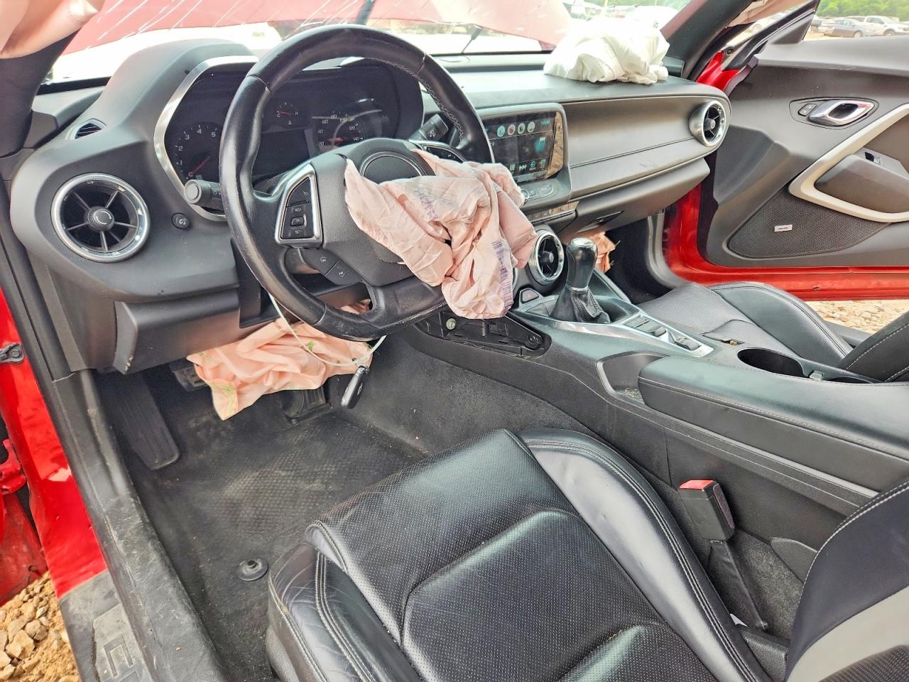 Chevrolet Camaro Lt
