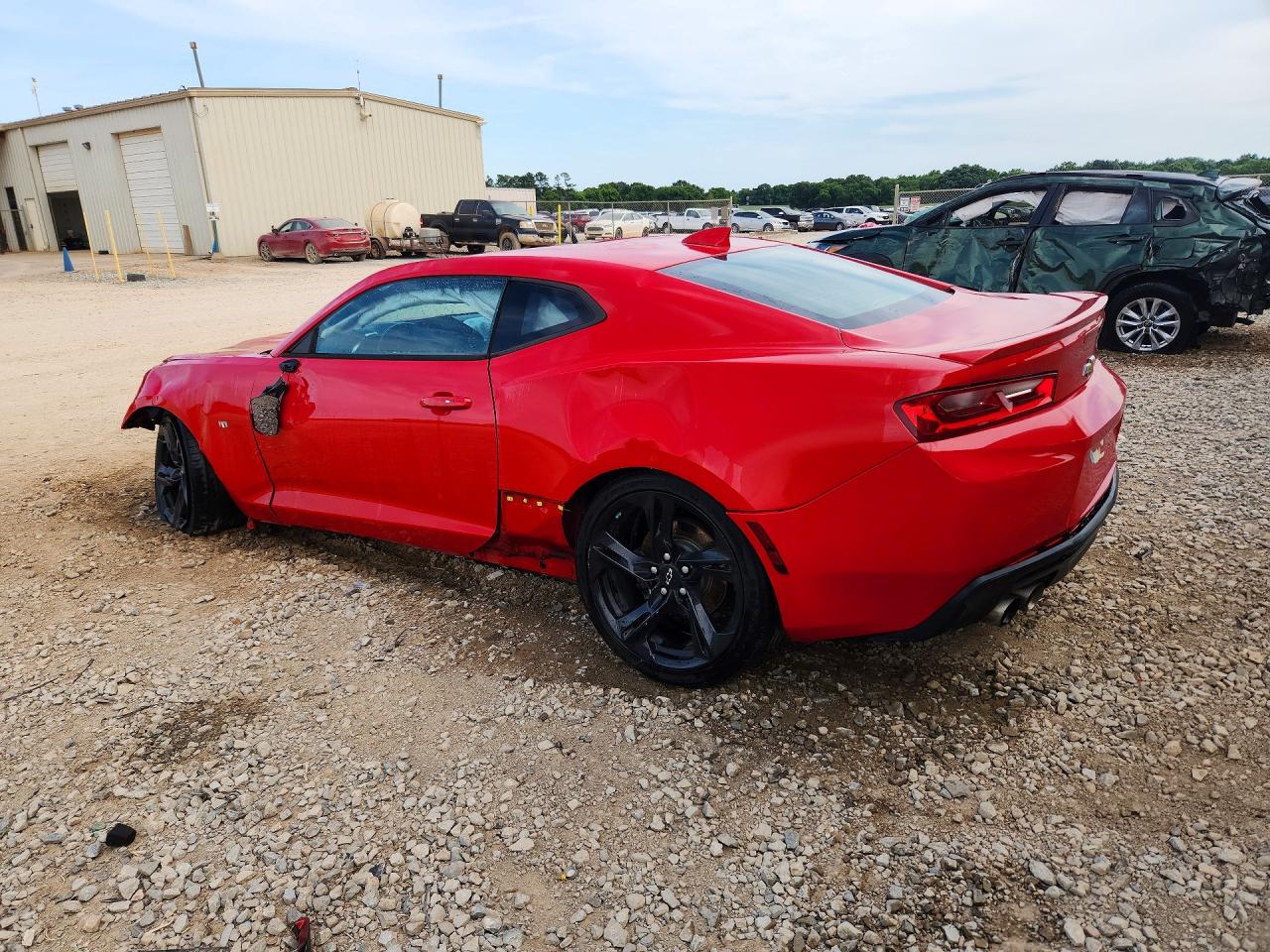 Chevrolet Camaro Lt