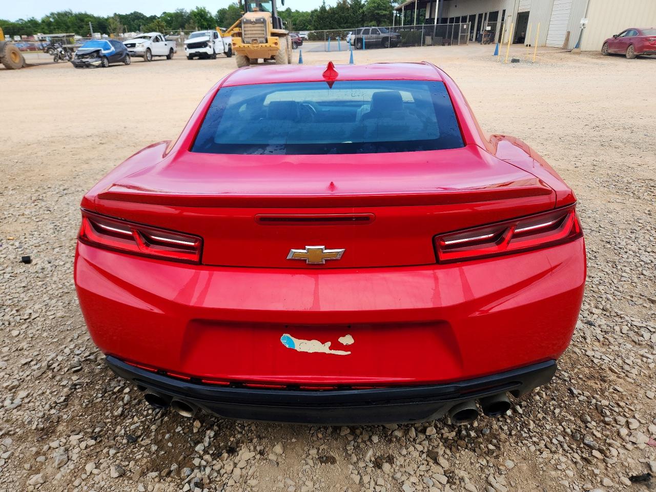 Chevrolet Camaro Lt
