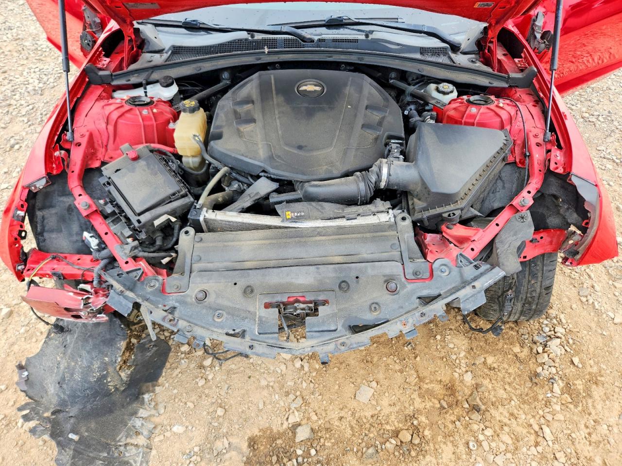 Chevrolet Camaro Lt