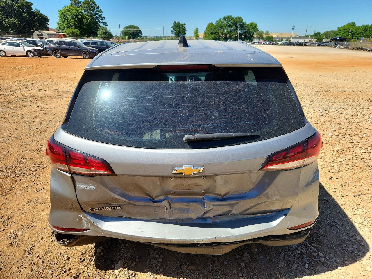 Chevrolet Equinox Ls