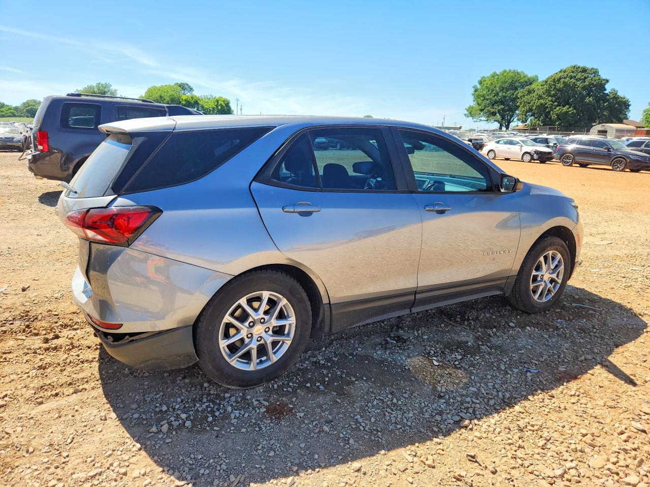 Chevrolet Equinox Ls