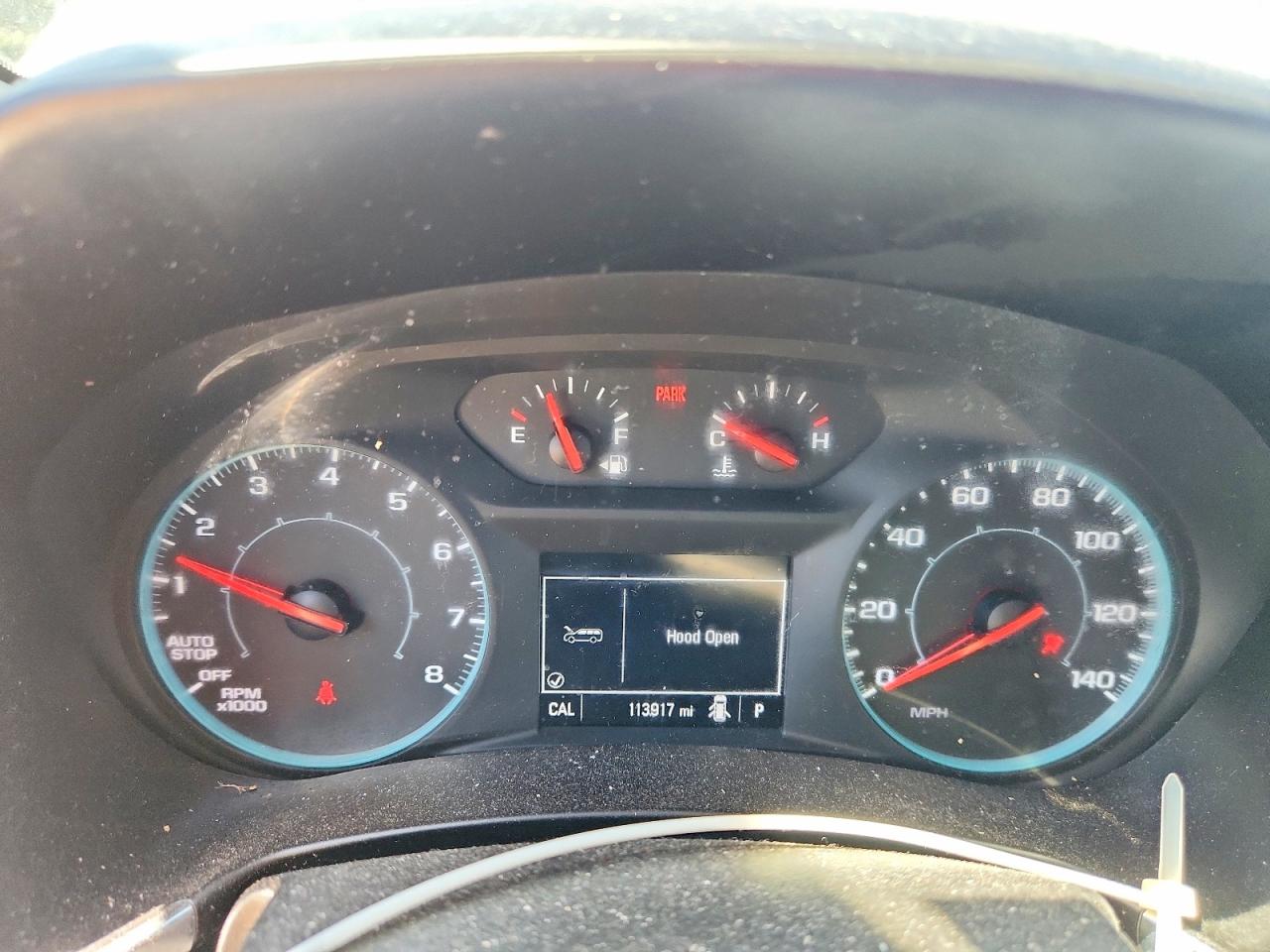 Chevrolet Equinox Ls