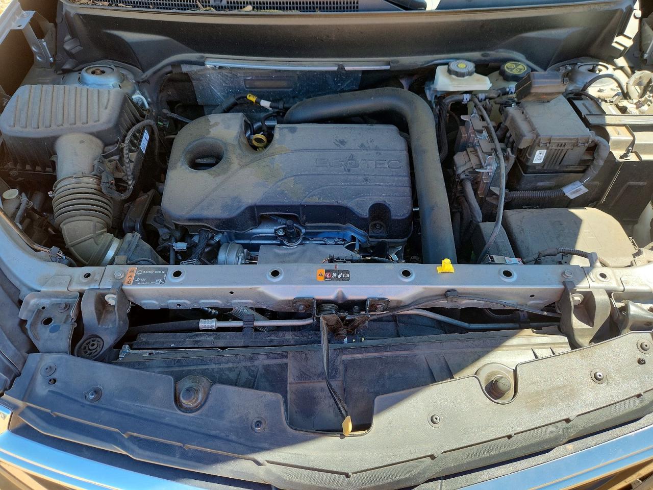 Chevrolet Equinox Ls