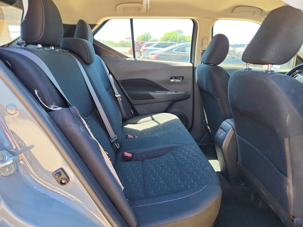 Nissan Kicks Sv