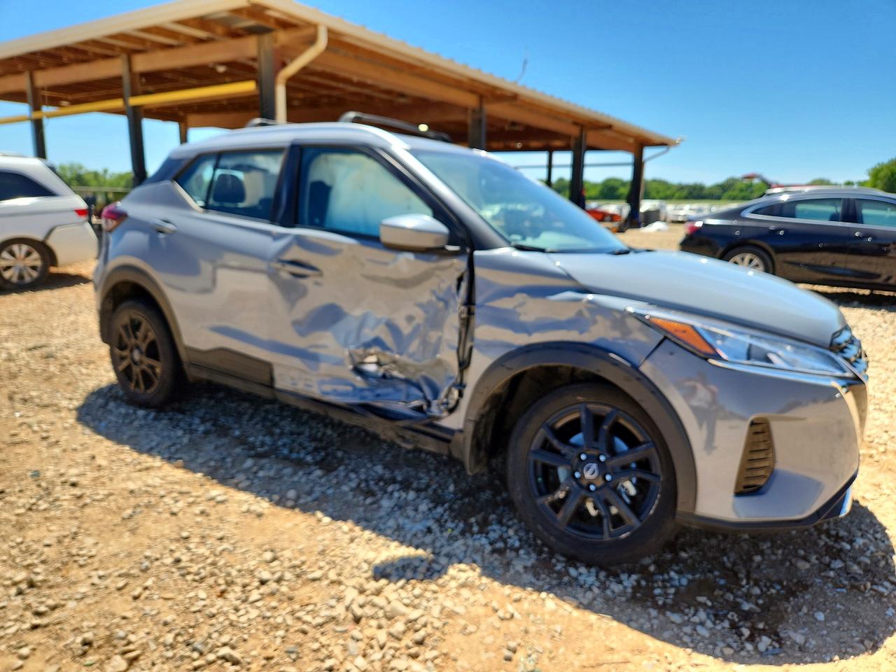 Nissan Kicks Sv