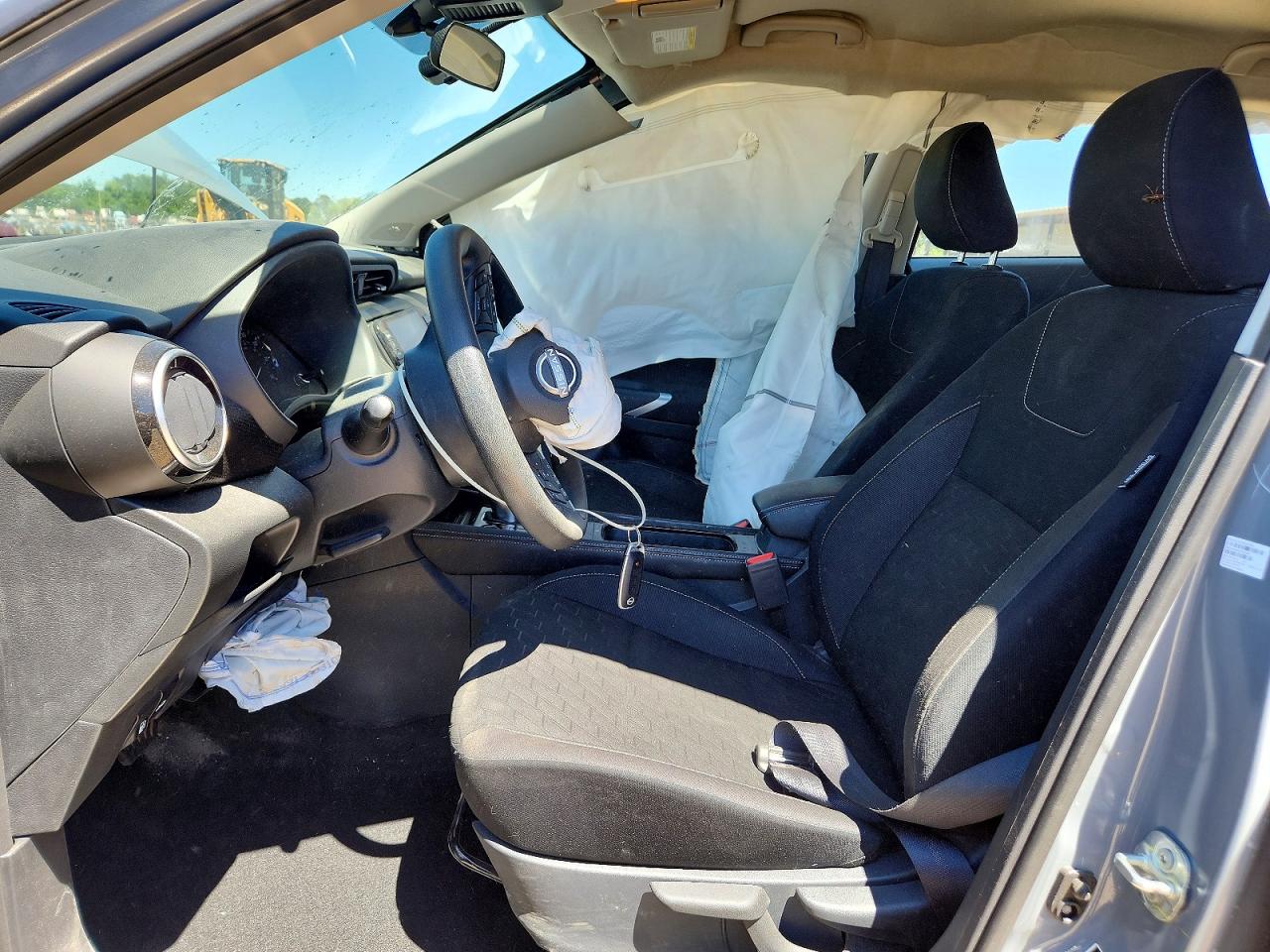 Nissan Kicks Sv