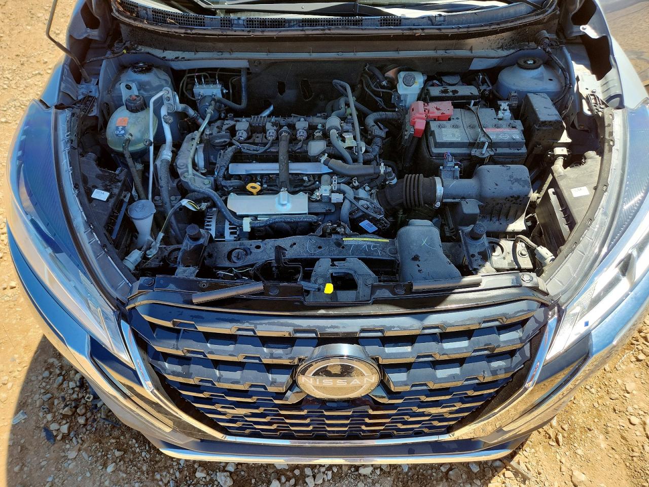 Nissan Kicks Sv