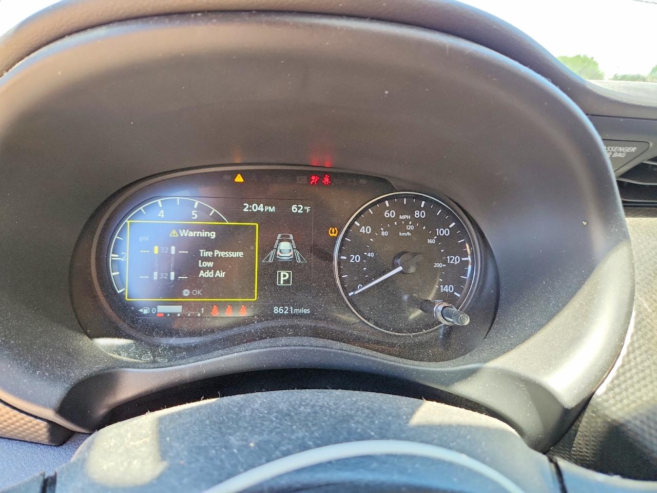 Nissan Kicks Sv
