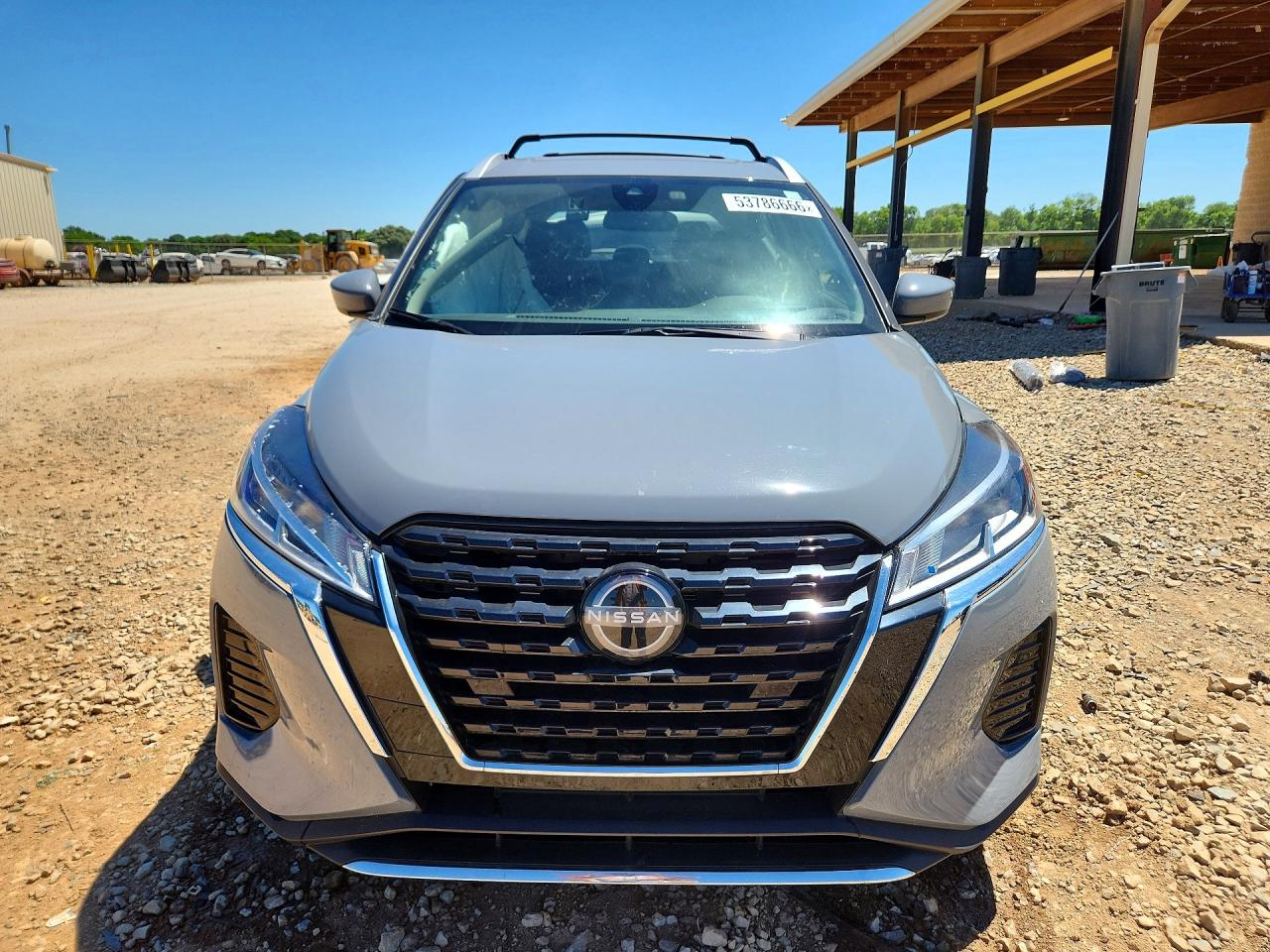 Nissan Kicks Sv