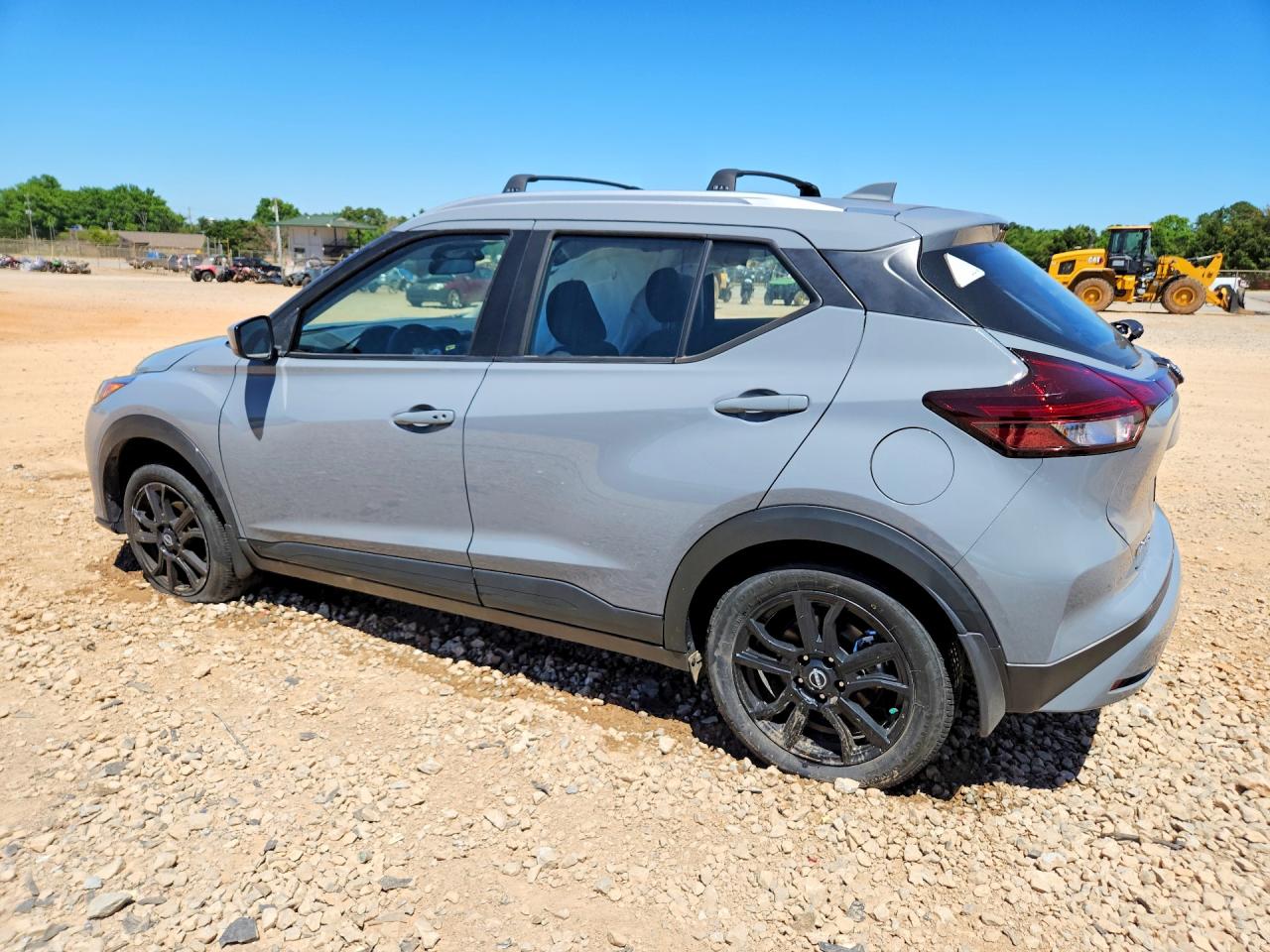 Nissan Kicks Sv