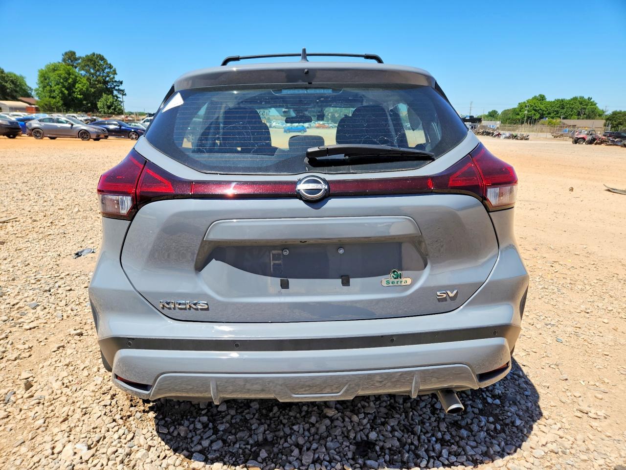 Nissan Kicks Sv