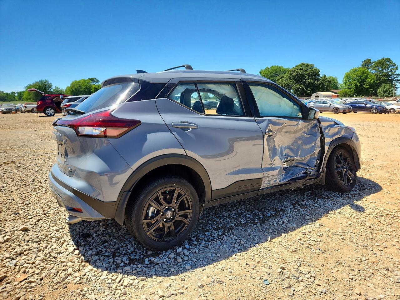 Nissan Kicks Sv