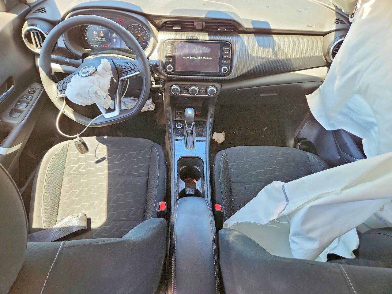 Nissan Kicks Sv